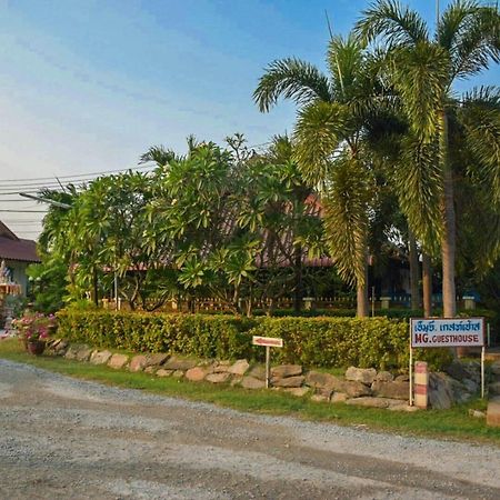 Mg Guesthouse Sukhothai Exteriör bild