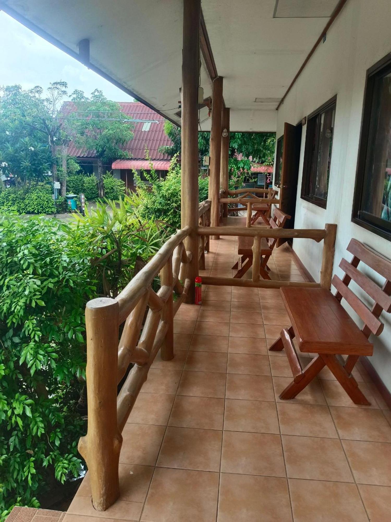 Mg Guesthouse Sukhothai Rum bild